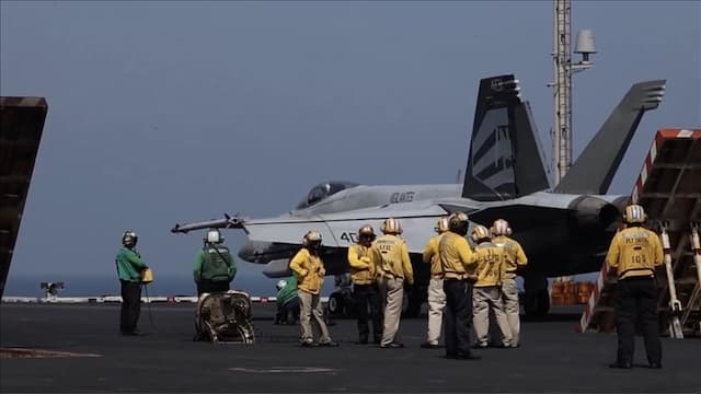 Iran Tolak Ultimatum 48 Jam Trump, AS Dianggap Tidak Berdaya dan Gugup Iran Tolak Ultimatum 48 Jam Trump, AS Dianggap Tidak Berdaya dan Gugup