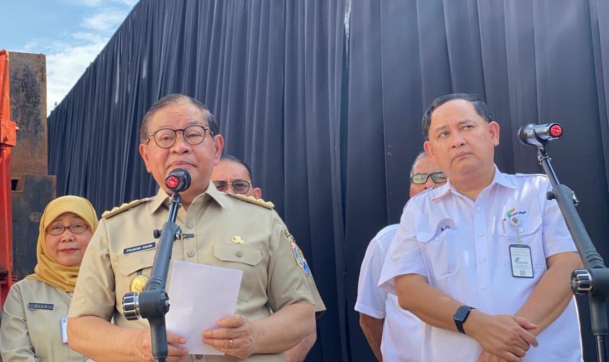 Perkembangan Kasus Keracunan Makanan di Jaktim, Sebagian Besar Siswa Dipulangkan dari Rumah Sakit Perkembangan Kasus Keracunan Makanan di Jaktim, Sebagian Besar Siswa Dipulangkan dari Rumah Sakit