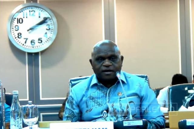 Digugat Pegawai ke PTUN Jakarta, Menteri HAM Natalius Pigai Akhirnya Buka Suara Digugat Pegawai ke PTUN Jakarta, Menteri HAM Natalius Pigai Akhirnya Buka Suara