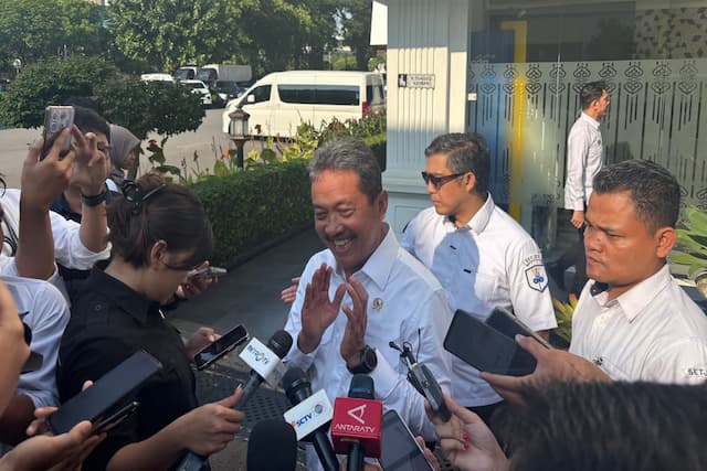 Menteri Trenggono Ungkap 100 Titik Kampung Nelayan Rampung Mei 2026 Menteri Trenggono Ungkap 100 Titik Kampung Nelayan Rampung Mei 2026