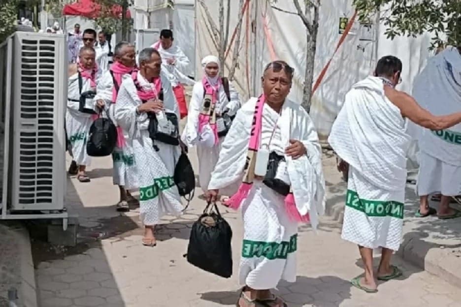 Potensi Kenaikan Biaya Penerbangan Haji, Menhaj: Tanpa Perubahan Rute Rp46,9 Juta, Perubahan Rute Rp50,8 Juta Potensi Kenaikan Biaya Penerbangan Haji, Menhaj: Tanpa Perubahan Rute Rp46,9 Juta, Perubahan Rute Rp50,8 Juta