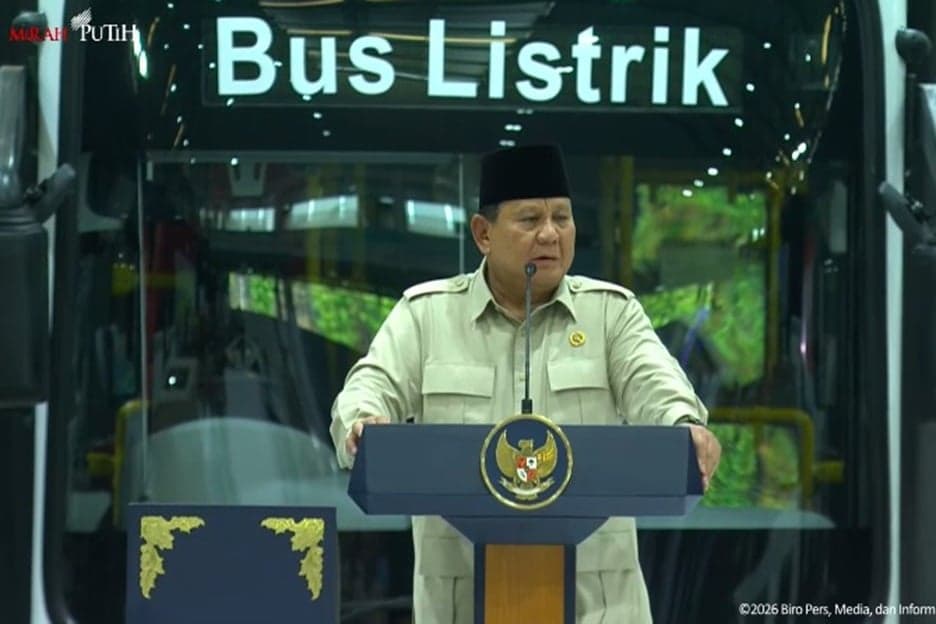 Presiden Prabowo: Di Tengah Krisis Dunia, Kita Harus Hemat Energi Presiden Prabowo: Di Tengah Krisis Dunia, Kita Harus Hemat Energi