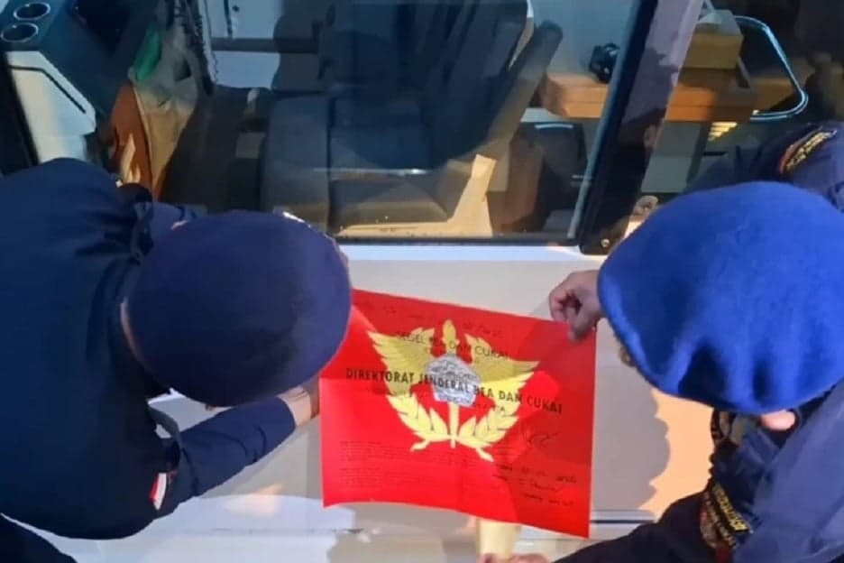 29 Kapal Yacht Berbendera Asing Disegel, Bea Cukai: Langgar Kepabeanan dan Pajak 29 Kapal Yacht Berbendera Asing Disegel, Bea Cukai: Langgar Kepabeanan dan Pajak