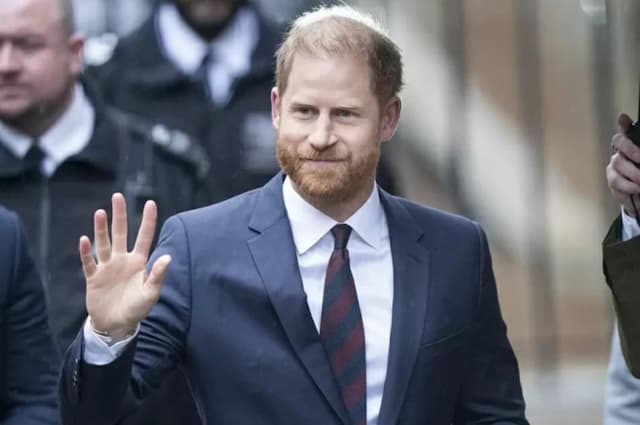 Pangeran Harry Digugat Yayasan Amal yang Didirikannya, Konflik Kian Memanas! Pangeran Harry Digugat Yayasan Amal yang Didirikannya, Konflik Kian Memanas!