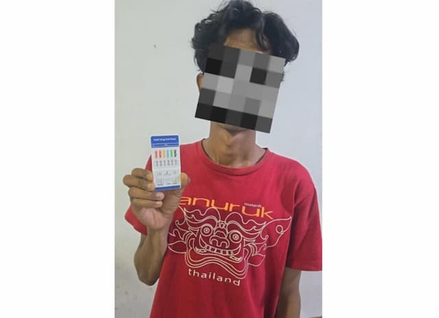 Preman Tanah Abang Pemalak Sopir Bajaj Ditangkap Polisi Preman Tanah Abang Pemalak Sopir Bajaj Ditangkap Polisi