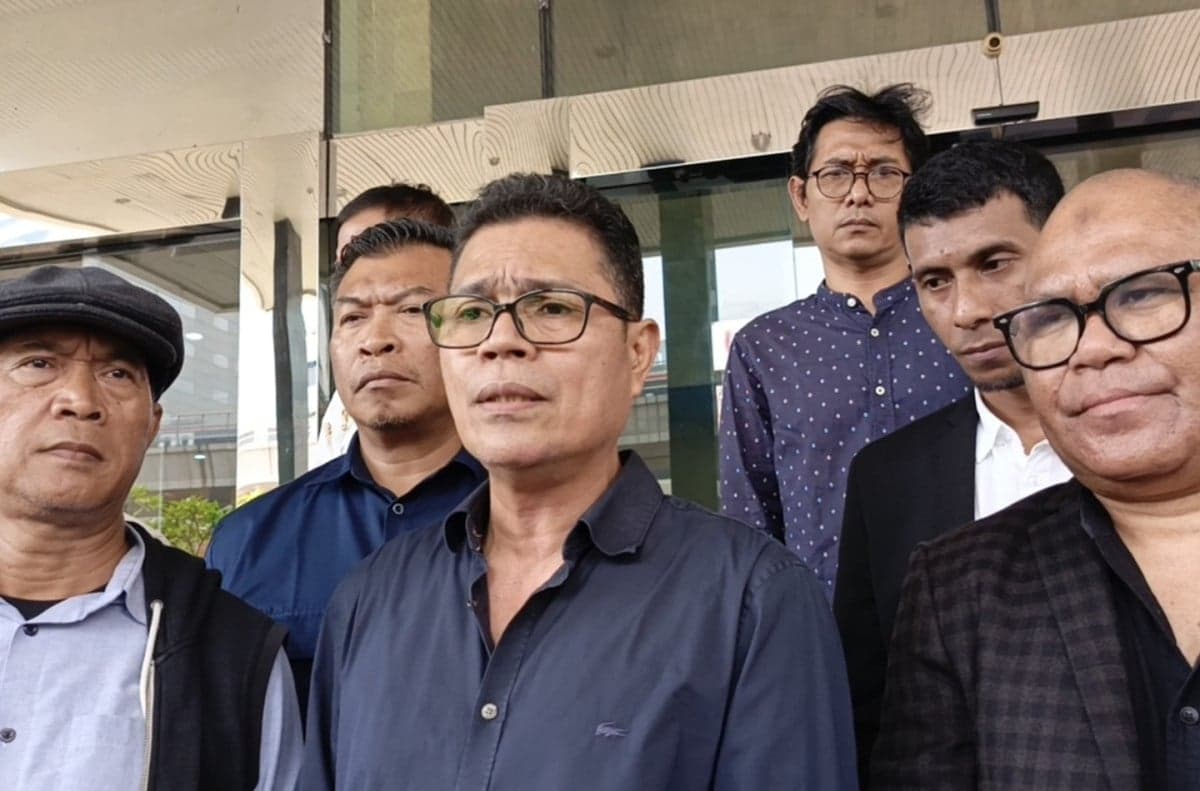 6 Barang Faizal Assegaf Disita KPK, Kamera hingga Monitor 6 Barang Faizal Assegaf Disita KPK, Kamera hingga Monitor