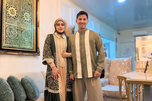 Fairuz A Rafiq Usai Diisukan Cerai dari Sonny Septian: Biar Jadi Penggugur Dosa Fairuz A Rafiq Usai Diisukan Cerai dari Sonny Septian: Biar Jadi Penggugur Dosa