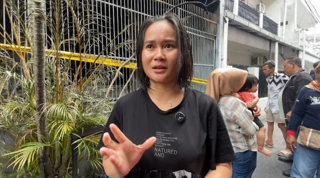Kebakaran Rumah di Grogol Petamburan Tewaskan 5 Orang, Ini Kesaksian Tetangga Kebakaran Rumah di Grogol Petamburan Tewaskan 5 Orang, Ini Kesaksian Tetangga