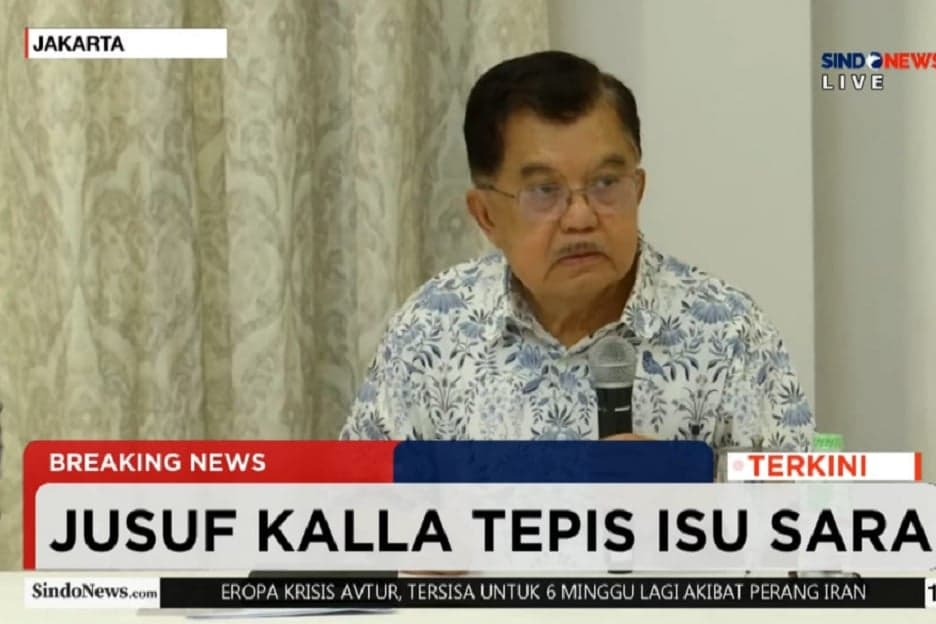 Cerita JK Menolak Didatangi Rismon Sianipar Cs Cerita JK Menolak Didatangi Rismon Sianipar Cs