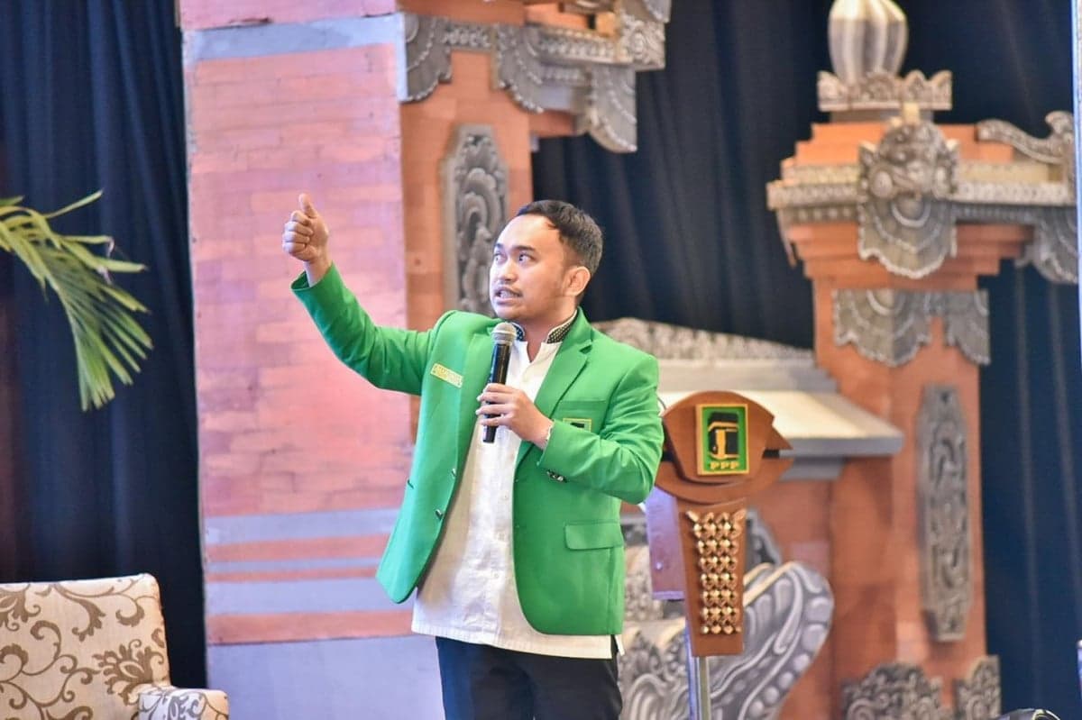 Bantah Isu Pemecatan Massal PPP, Ketua GPK: Narasi Menyesatkan dan Provokatif Bantah Isu Pemecatan Massal PPP, Ketua GPK: Narasi Menyesatkan dan Provokatif