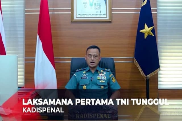 TNI AL Buka Suara soal Kapal Perang Amerika Serikat lewati Selat Malaka TNI AL Buka Suara soal Kapal Perang Amerika Serikat lewati Selat Malaka