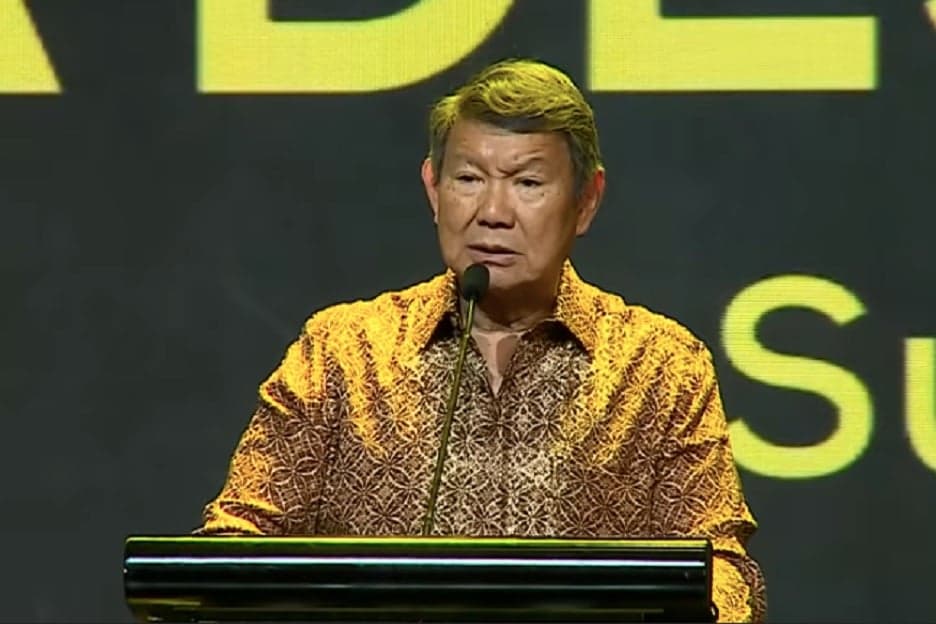 Hashim Ungkap Asal-usul MBG: Digagas Prabowo Sejak 2006, Jauh Sebelum Partai Gerindra Ada Hashim Ungkap Asal-usul MBG: Digagas Prabowo Sejak 2006, Jauh Sebelum Partai Gerindra Ada