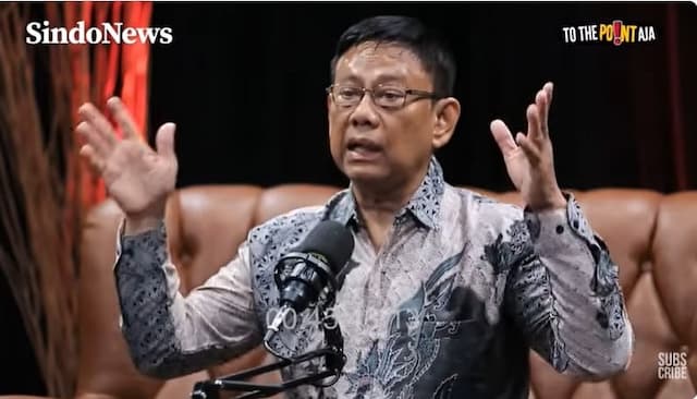 Pengamat Militer Selamat Ginting: Negara Kita Luas Cuma Punya 3 Kogabwilhan Pengamat Militer Selamat Ginting: Negara Kita Luas Cuma Punya 3 Kogabwilhan