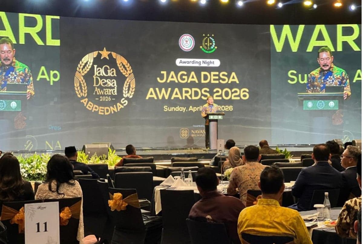 Kemendagri: Jaga Desa Award Jadi Penguat Tata Kelola Desa Berintegritas Kemendagri: Jaga Desa Award Jadi Penguat Tata Kelola Desa Berintegritas