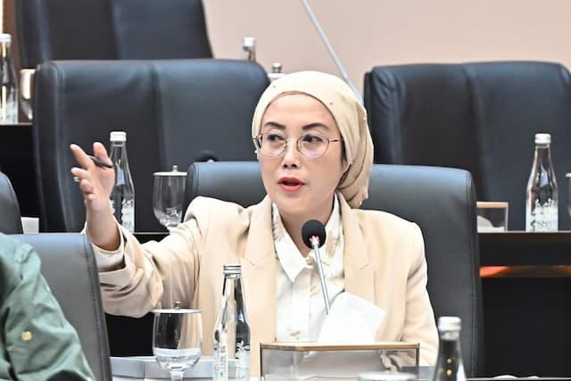 UU PPRT Disahkan, Selly Gantina: Jadi Pelindungan Semua Pihak UU PPRT Disahkan, Selly Gantina: Jadi Pelindungan Semua Pihak