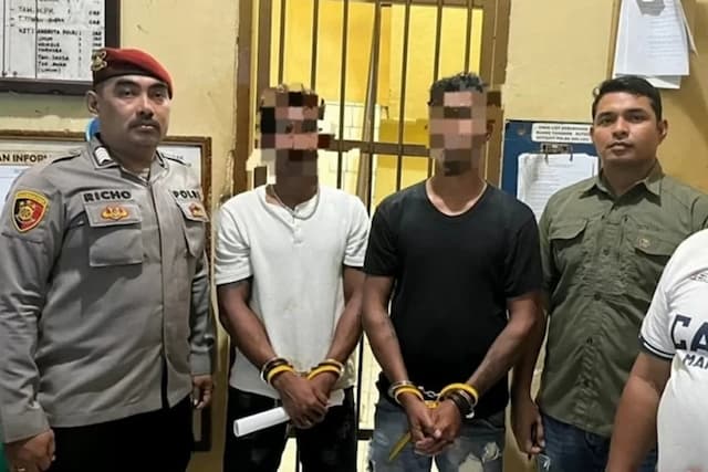 Polres Maluku Kirim SPDP Penusukan Nus Kei ke Jaksa, Pelaku Dijerat Hukuman Mati Polres Maluku Kirim SPDP Penusukan Nus Kei ke Jaksa, Pelaku Dijerat Hukuman Mati