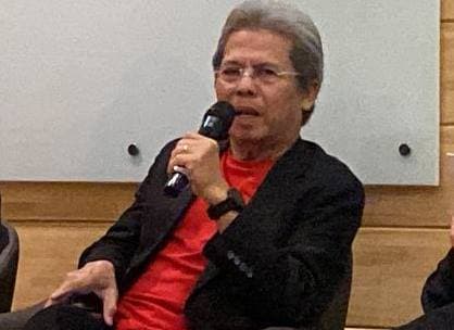 Todung Mulya Lubis Jadi Kuasa Hukum Saiful Mujani di Kasus Dugaan Makar Todung Mulya Lubis Jadi Kuasa Hukum Saiful Mujani di Kasus Dugaan Makar