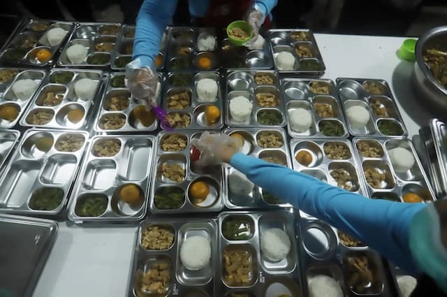 Kepala Bappisus Ungkap 1.700 SPPG Di-suspend karena Kurangi Porsi MBG Kepala Bappisus Ungkap 1.700 SPPG Di-suspend karena Kurangi Porsi MBG