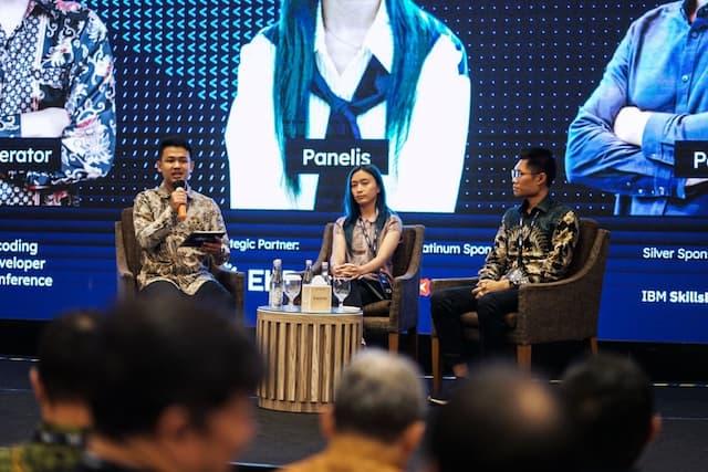 DDC 2026 Tegaskan Peran Manusia di Era Akselerasi AI DDC 2026 Tegaskan Peran Manusia di Era Akselerasi AI