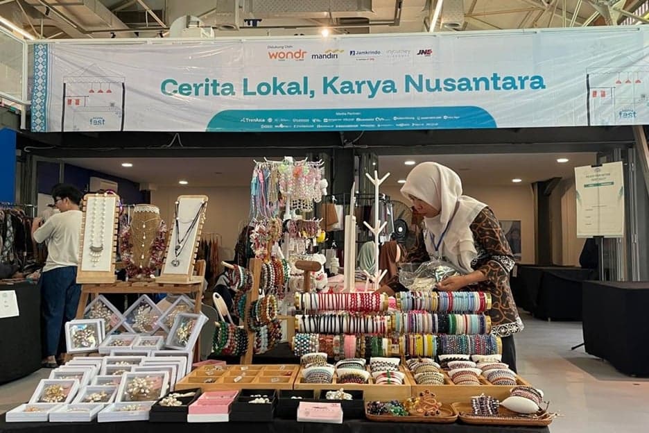 MitMe Fest 2026 di M Bloc Space Jaksel Dorong UMKM Naik Kelas MitMe Fest 2026 di M Bloc Space Jaksel Dorong UMKM Naik Kelas