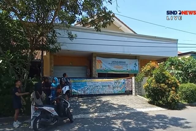 Daycare Little Aresha Jogja Dipastikan Tak Berizin, Polisi Tetapkan 13 Tersangka Daycare Little Aresha Jogja Dipastikan Tak Berizin, Polisi Tetapkan 13 Tersangka