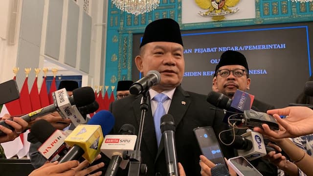 Jadi Kepala Staf Kepresidenan, Dudung Buka Laporan 24 Jam Jadi Kepala Staf Kepresidenan, Dudung Buka Laporan 24 Jam