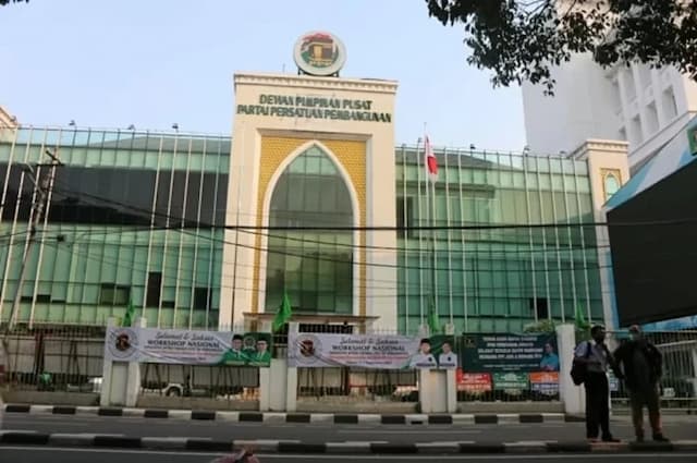 Kuasa Hukum DPP PPP: Jawaban Tergugat Diterima Hakim, Gugatan Balik atas Perkara Maluku Diajukan Kuasa Hukum DPP PPP: Jawaban Tergugat Diterima Hakim, Gugatan Balik atas Perkara Maluku Diajukan