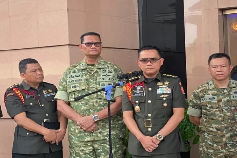 Pengadilan Militer Gelar Sidang Perdana Kasus Andrie Yunus Pagi Ini Pengadilan Militer Gelar Sidang Perdana Kasus Andrie Yunus Pagi Ini