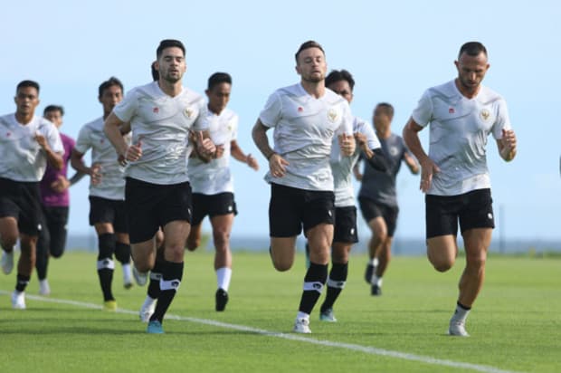 5 Pemain Timnas Indonesia dengan Nilai Pasar Tertinggi: Nomor Terakhir Bintang Lokal 5 Pemain Timnas Indonesia dengan Nilai Pasar Tertinggi: Nomor Terakhir Bintang Lokal