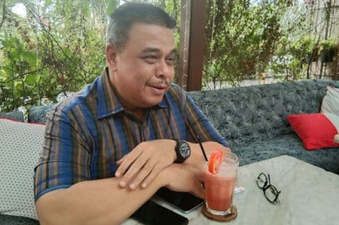 Profil Irjen Pol Rachmat Mulyana, Jenderal Bintang 2 yang Memiliki Anak Kembar di Polri Profil Irjen Pol Rachmat Mulyana, Jenderal Bintang 2 yang Memiliki Anak Kembar di Polri