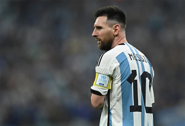 Messi Minta Kamar Tidur Khusus Selama Piala Dunia 2022, Diam-diam Terima Tamu Messi Minta Kamar Tidur Khusus Selama Piala Dunia 2022, Diam-diam Terima Tamu