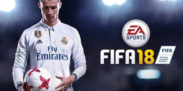 Deretan Cover Game FIFA yang Menggunakan Cristiano Ronaldo pada Cover Disk Deretan Cover Game FIFA yang Menggunakan Cristiano Ronaldo pada Cover Disk