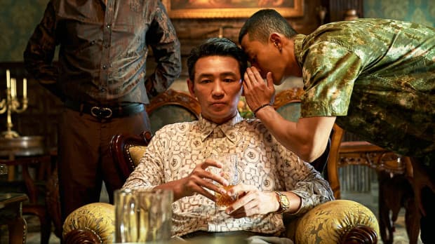 5 Drama dan Film Korea Bertema Gangster dengan Rating Tinggi di MyDramaList 5 Drama dan Film Korea Bertema Gangster dengan Rating Tinggi di MyDramaList