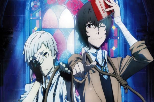 Ini Urutan Nonton Anime Bungou Stray Dogs hingga Season 4 Ini Urutan Nonton Anime Bungou Stray Dogs hingga Season 4