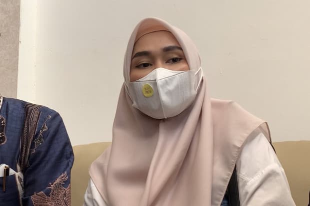 Septia Yetri Opani Beberkan Alasan Dirinya Gugat Cerai Putra Siregar Septia Yetri Opani Beberkan Alasan Dirinya Gugat Cerai Putra Siregar