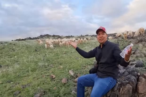 Tanah Arab Menghijau, Satu dari Puluhan Tanda-tanda Kiamat Tanah Arab Menghijau, Satu dari Puluhan Tanda-tanda Kiamat