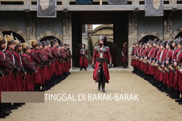 Yanisari, Pasukan Elit Kesultanan Turki Utsmani yang Ditakuti Eropa Yanisari, Pasukan Elit Kesultanan Turki Utsmani yang Ditakuti Eropa