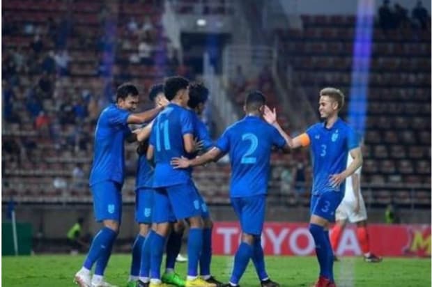 Thailand Juara Piala AFF 2022 Thailand Juara Piala AFF 2022