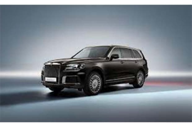 5 Deretan Mobil Produksi Rusia, Nomor 4 Berlapis Baja 5 Deretan Mobil Produksi Rusia, Nomor 4 Berlapis Baja