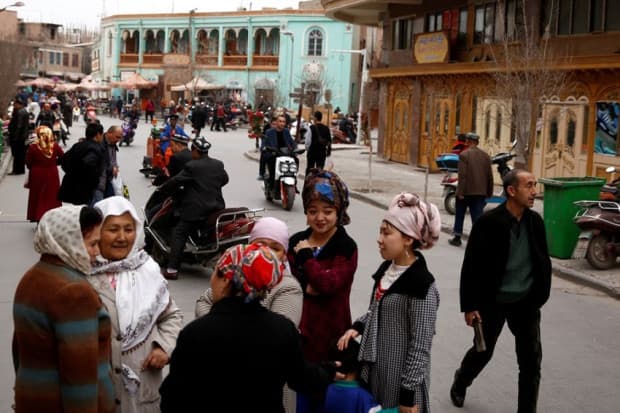 Mengenal Uighur, Suku Islam yang Mendiami Xinjiang China Mengenal Uighur, Suku Islam yang Mendiami Xinjiang China