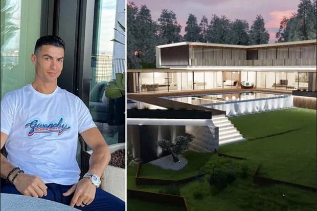 Cristiano Ronaldo Cari Koki dengan Gaji Rp84 Juta Per bulan, Berminat? Cristiano Ronaldo Cari Koki dengan Gaji Rp84 Juta Per bulan, Berminat?
