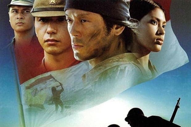 6 Film Jepang Tampilkan Unsur Indonesia, Nomor 4 Berkisah tentang Kemerdekaan 6 Film Jepang Tampilkan Unsur Indonesia, Nomor 4 Berkisah tentang Kemerdekaan