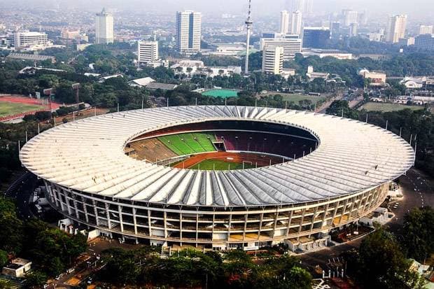 Mau Jalan-jalan ke GBK? Berikut Rute ke Stadion GBK Naik MRT, Transjakarta, dan KRL Mau Jalan-jalan ke GBK? Berikut Rute ke Stadion GBK Naik MRT, Transjakarta, dan KRL