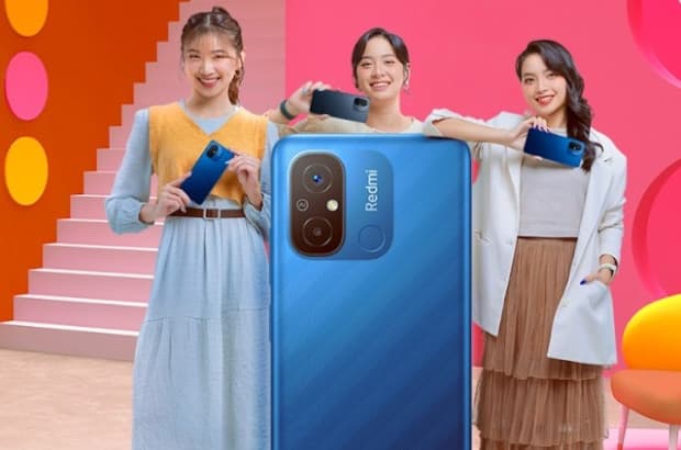 HP Murah Redmi 12C Rilis 9 Maret, Punya Baterai 5.000 mAh dan Kamera 50 MP! HP Murah Redmi 12C Rilis 9 Maret, Punya Baterai 5.000 mAh dan Kamera 50 MP!