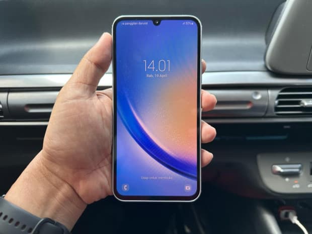 Cara Mengusir Bosan di Perjalanan Mudik Lebaran 2023 lewat HP Galaxy A34 5G Cara Mengusir Bosan di Perjalanan Mudik Lebaran 2023 lewat HP Galaxy A34 5G