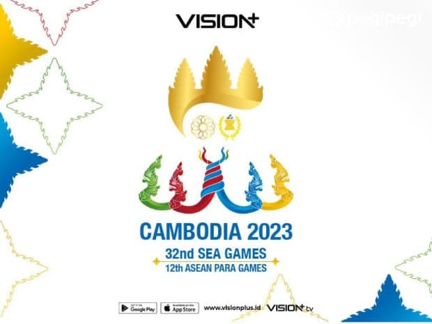 Daftar 37 Cabang Olahraga SEA Games 2023: Saksikan Perjuangan Wakil Indonesia di Vision Plus! Daftar 37 Cabang Olahraga SEA Games 2023: Saksikan Perjuangan Wakil Indonesia di Vision Plus!