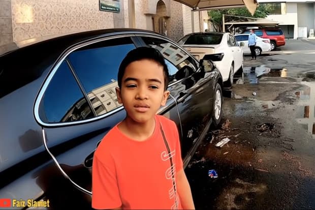 Viral! Anak 8 Tahun Asal Madura Jadi Miliarder usai Dapat Warisan dari sang Ayah Rp30,7 Miliar Viral! Anak 8 Tahun Asal Madura Jadi Miliarder usai Dapat Warisan dari sang Ayah Rp30,7 Miliar