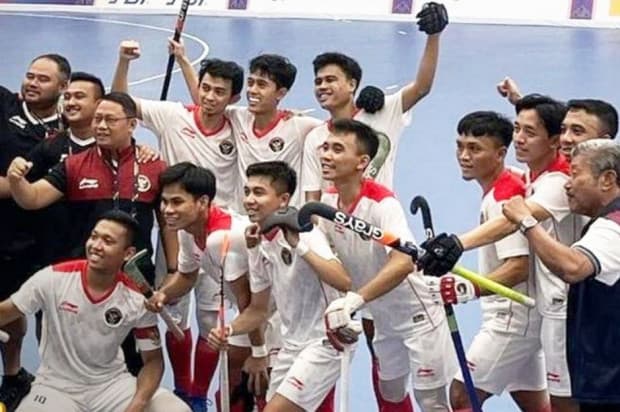Pencak Silat dan Hoki Indoor Tambah Koleksi Emas Indonesia di SEA Games 2023 Pencak Silat dan Hoki Indoor Tambah Koleksi Emas Indonesia di SEA Games 2023