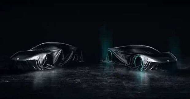 Honda Bersiap Kenalkan Penerus Acura NSX Honda Bersiap Kenalkan Penerus Acura NSX