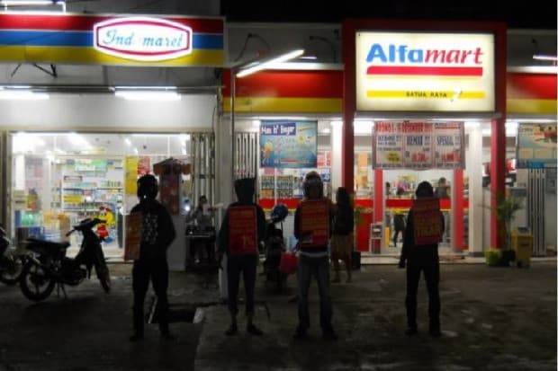 Selalu Nempel! Kenali 5 Perbedaan Alfamart dan Indomaret: Cek Deh Nomor 5 Selalu Nempel! Kenali 5 Perbedaan Alfamart dan Indomaret: Cek Deh Nomor 5